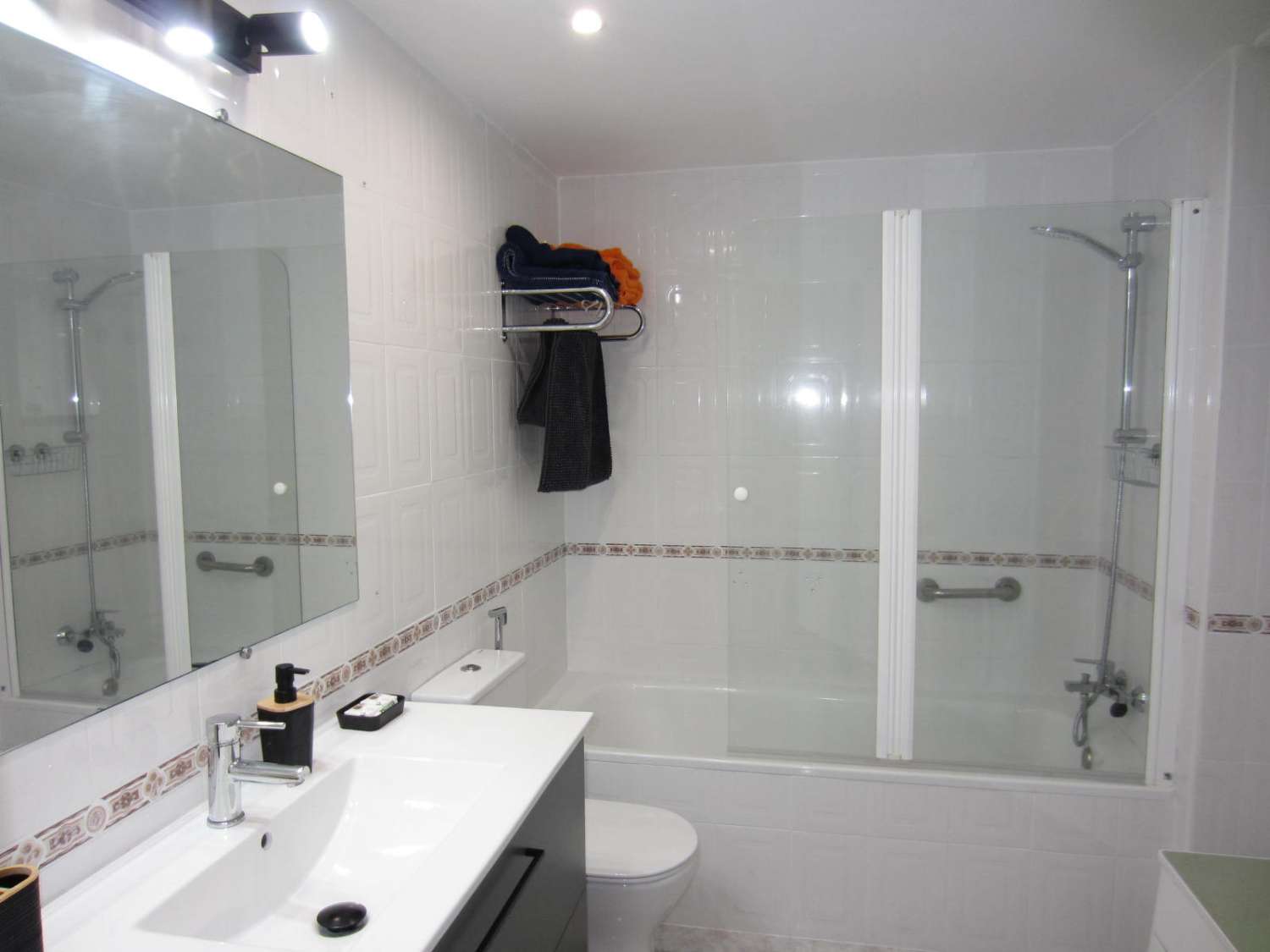 Studio te huur in Zona Puerto Deportivo (Fuengirola)