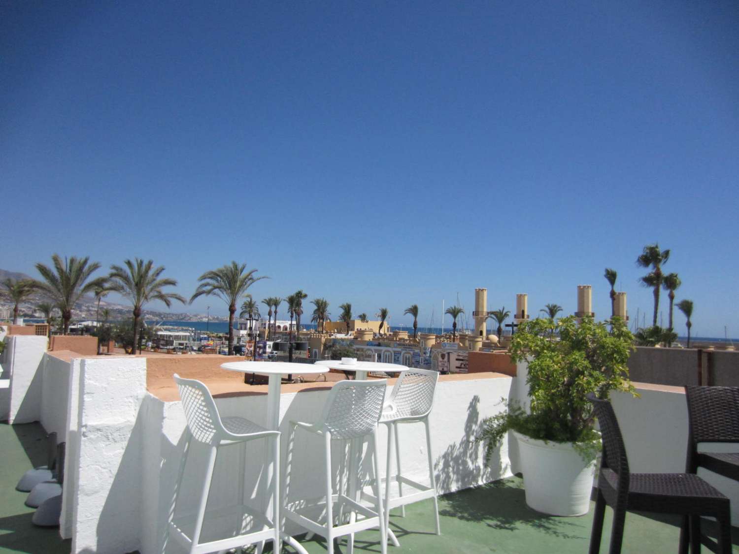 Studio te huur in Zona Puerto Deportivo (Fuengirola)