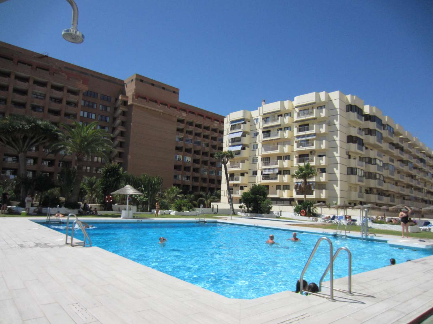 Estudio en alquiler en Zona Puerto Deportivo (Fuengirola)