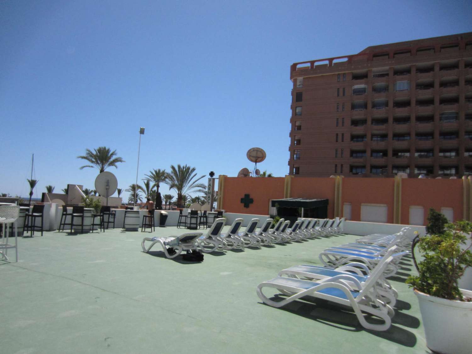 Studio en location à Zona Puerto Deportivo (Fuengirola)