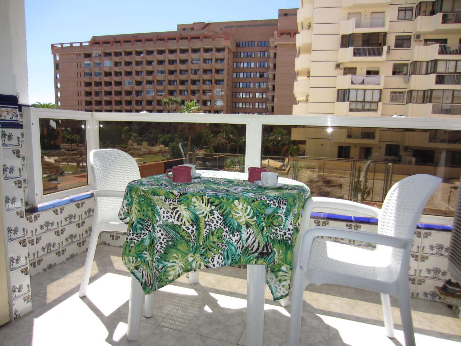 Studio Flat for rent in Zona Puerto Deportivo (Fuengirola)