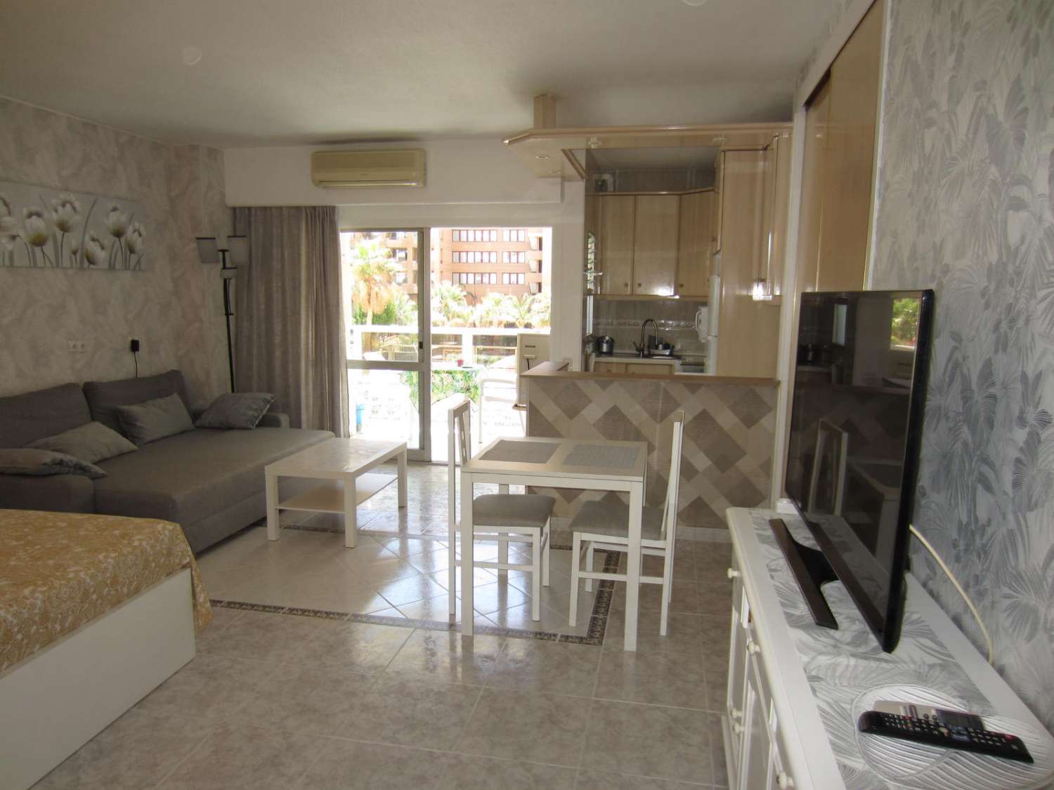 Studio te huur in Zona Puerto Deportivo (Fuengirola)