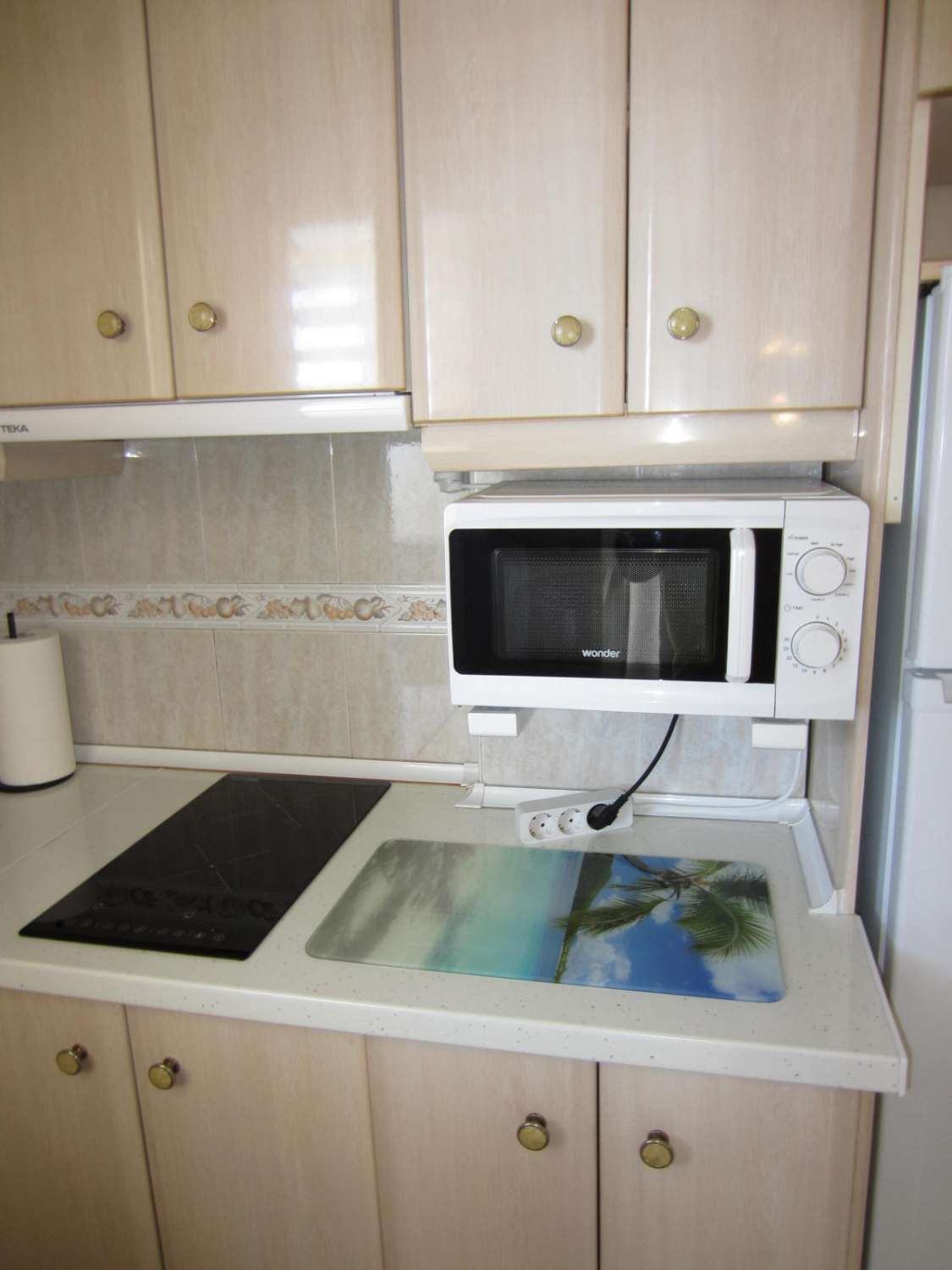 Estudio en alquiler en Zona Puerto Deportivo (Fuengirola)