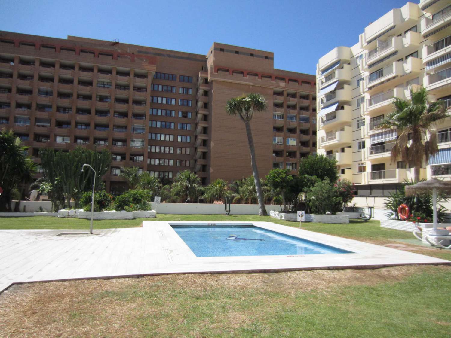 Estudio en alquiler en Zona Puerto Deportivo (Fuengirola)