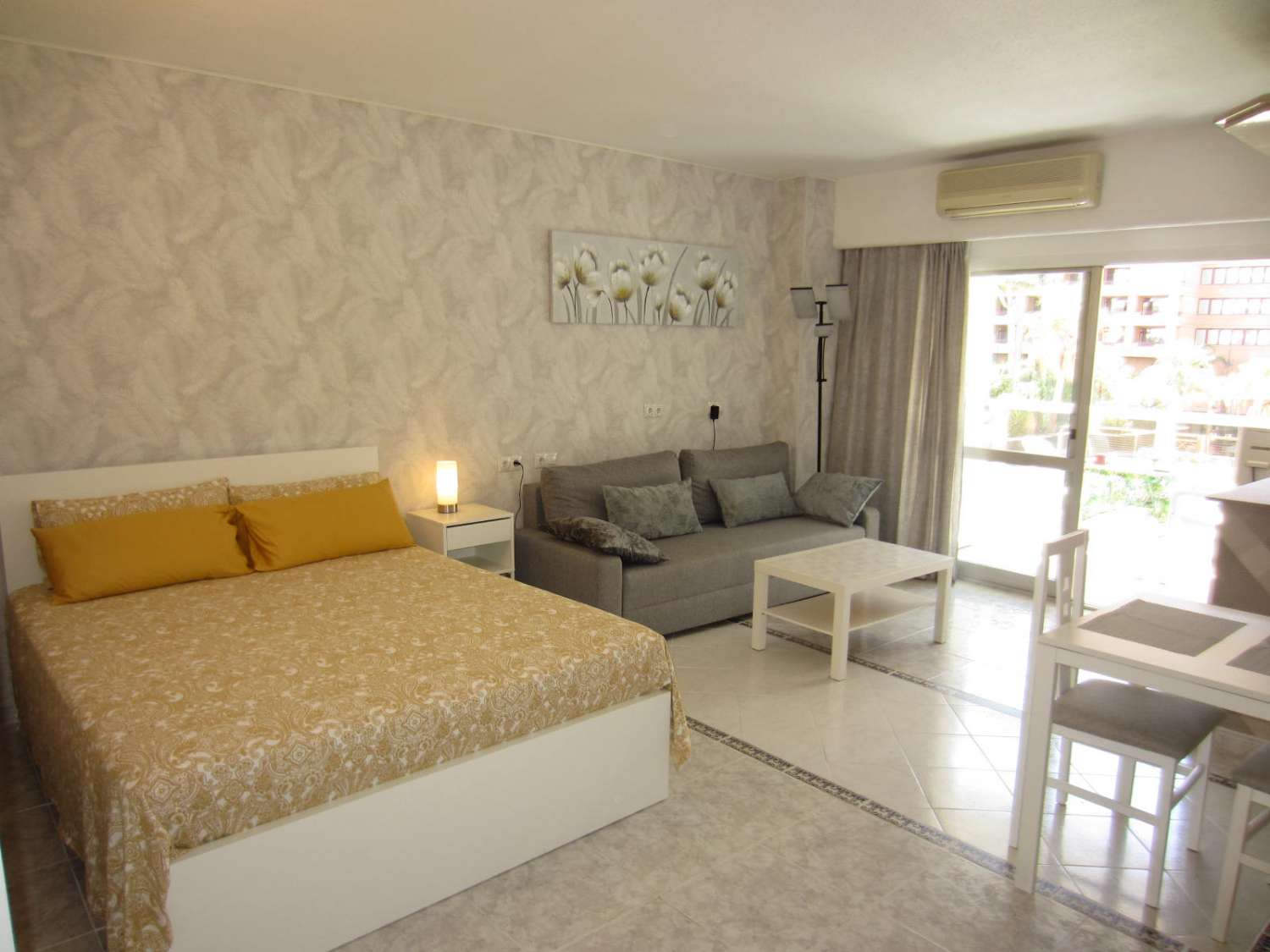 Studio te huur in Zona Puerto Deportivo (Fuengirola)