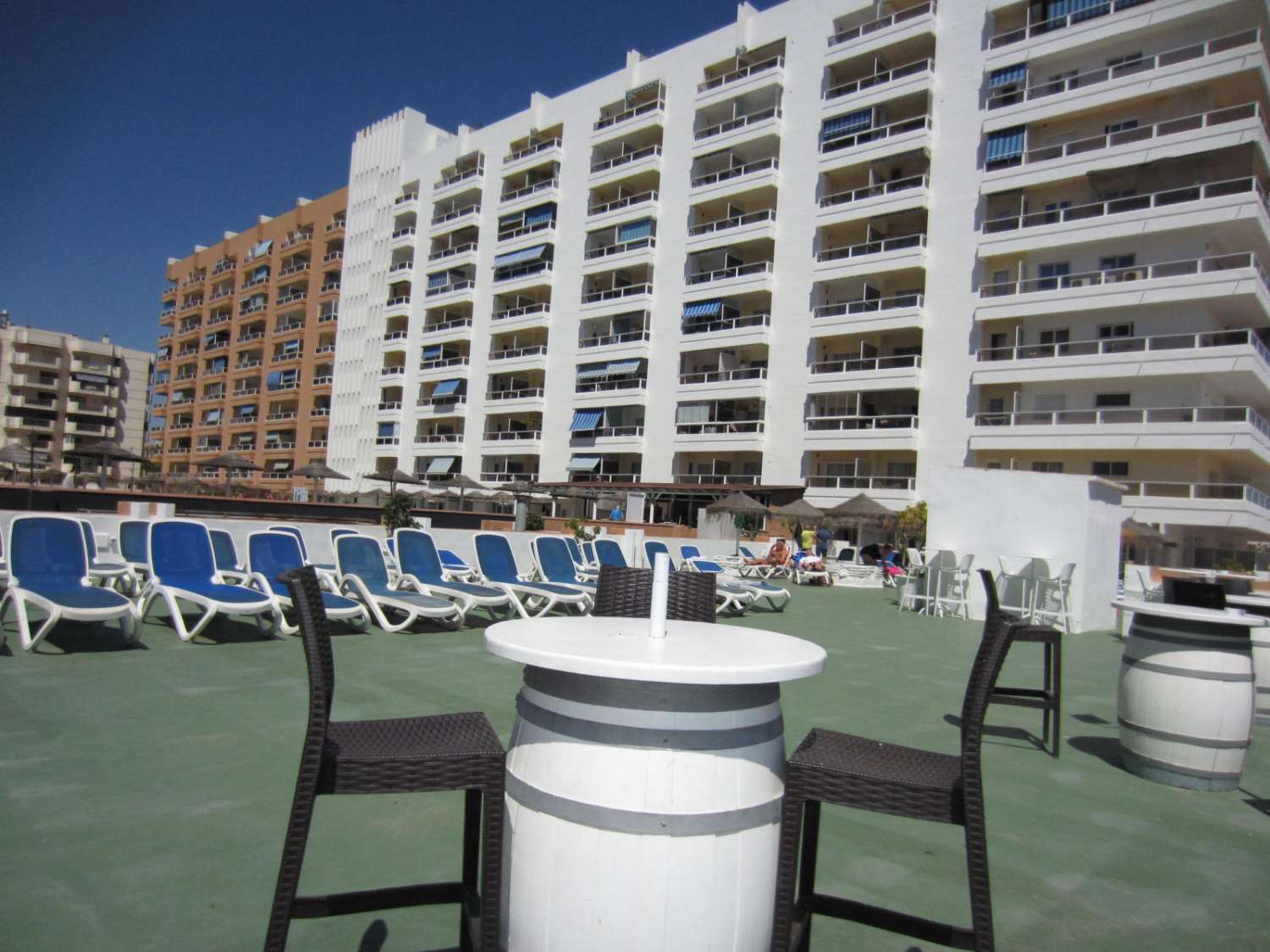 Studio te huur in Zona Puerto Deportivo (Fuengirola)