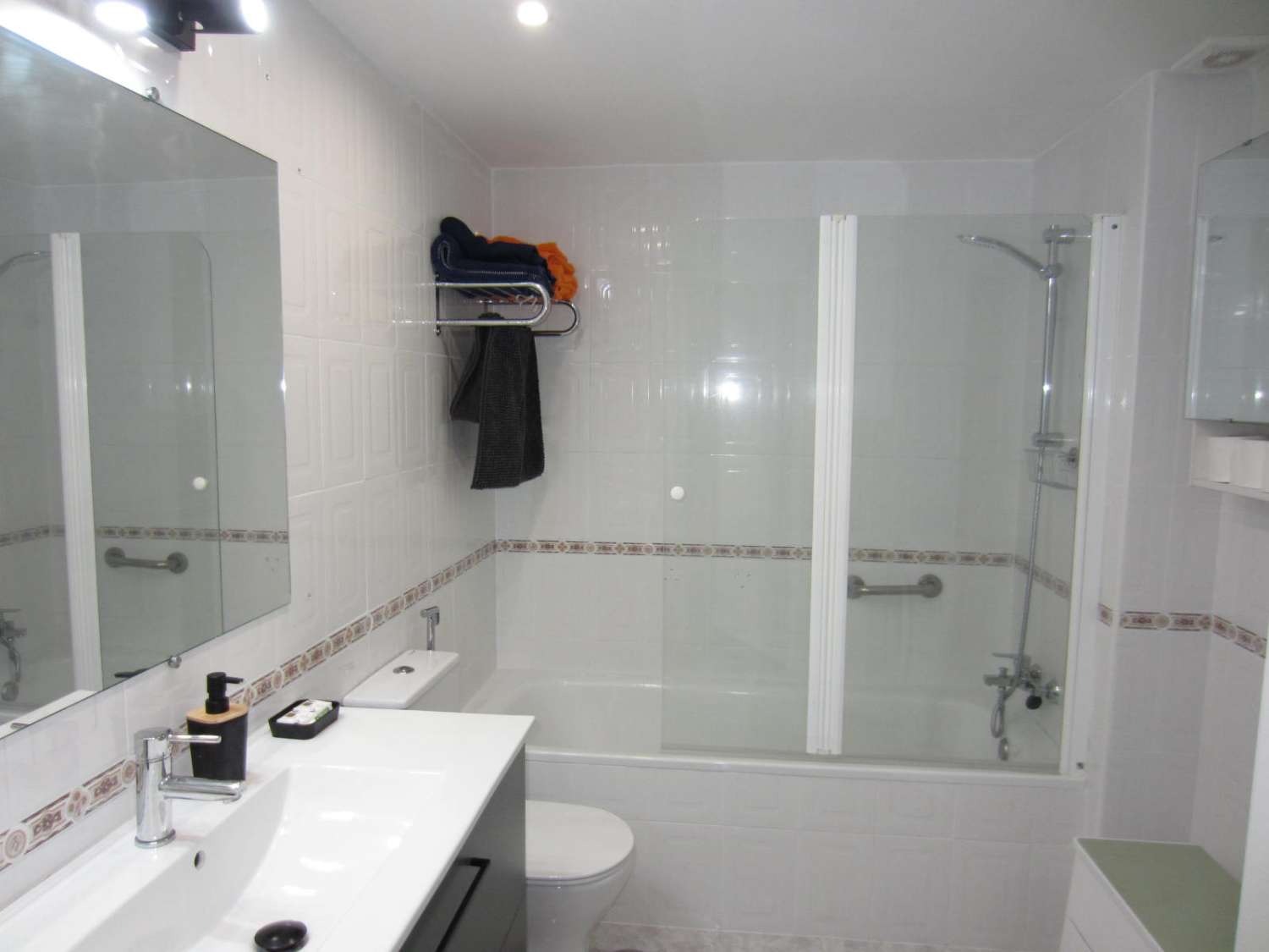 Studio te huur in Zona Puerto Deportivo (Fuengirola)