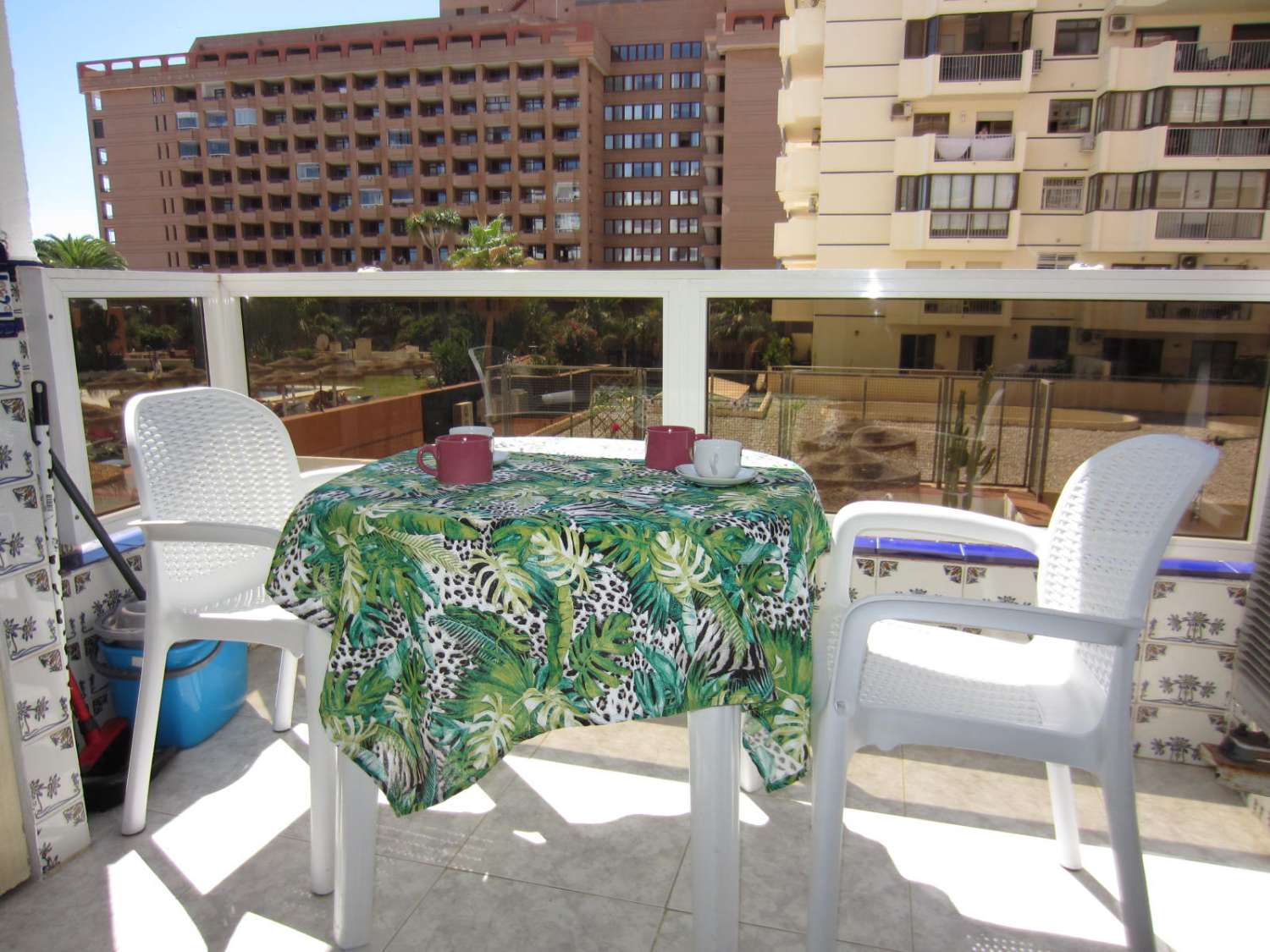 Studio en location à Zona Puerto Deportivo (Fuengirola)