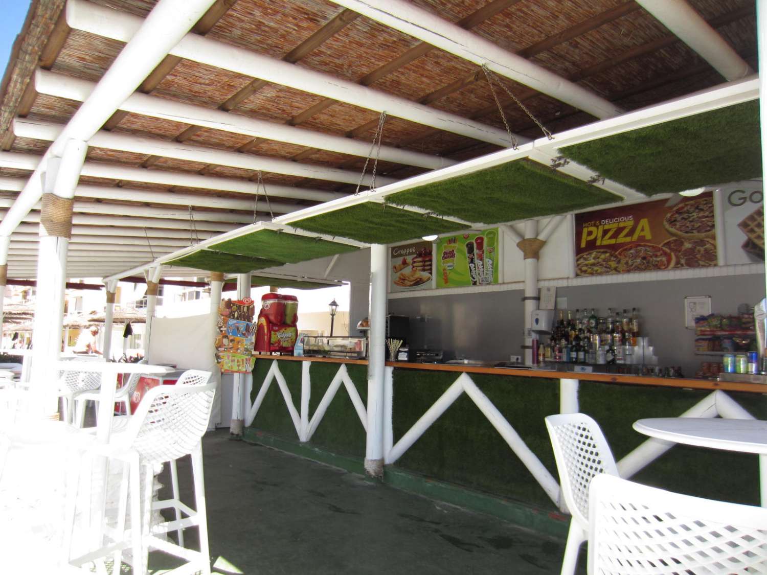 Studio te huur in Zona Puerto Deportivo (Fuengirola)