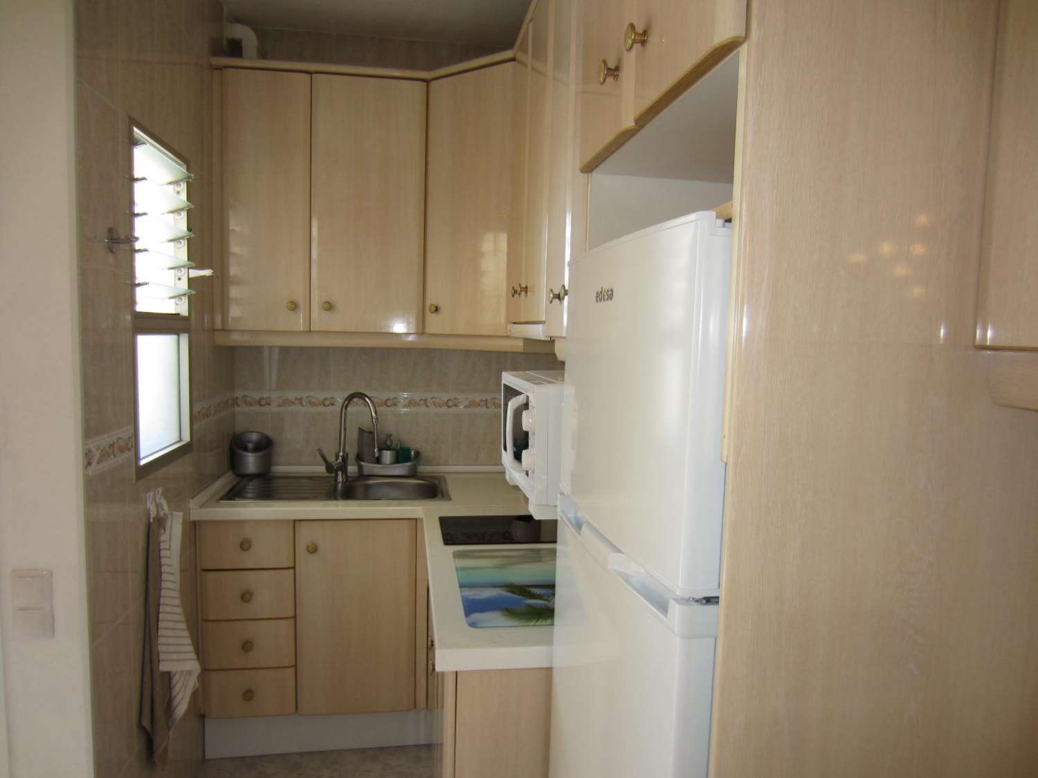 Estudio en alquiler en Zona Puerto Deportivo (Fuengirola)