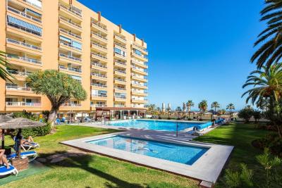 Studio en location à Zona Puerto Deportivo (Fuengirola)