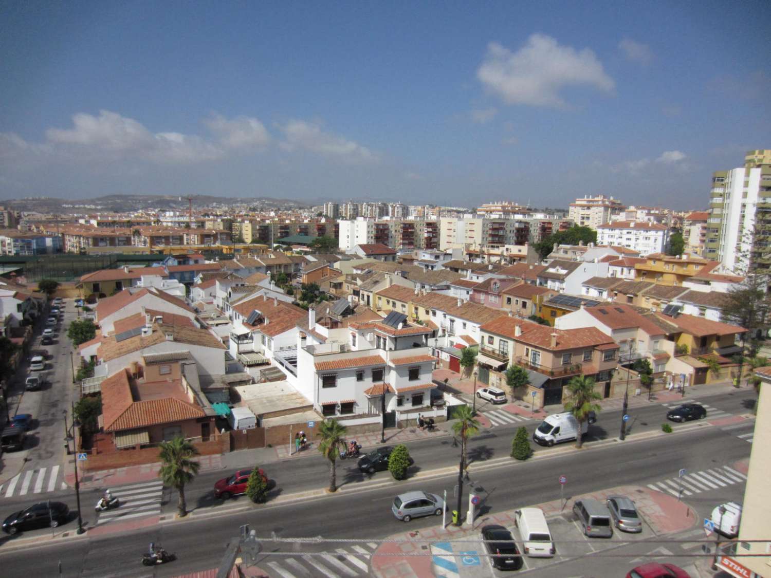 مسطحة للإيجار في Centro Ciudad (Fuengirola)