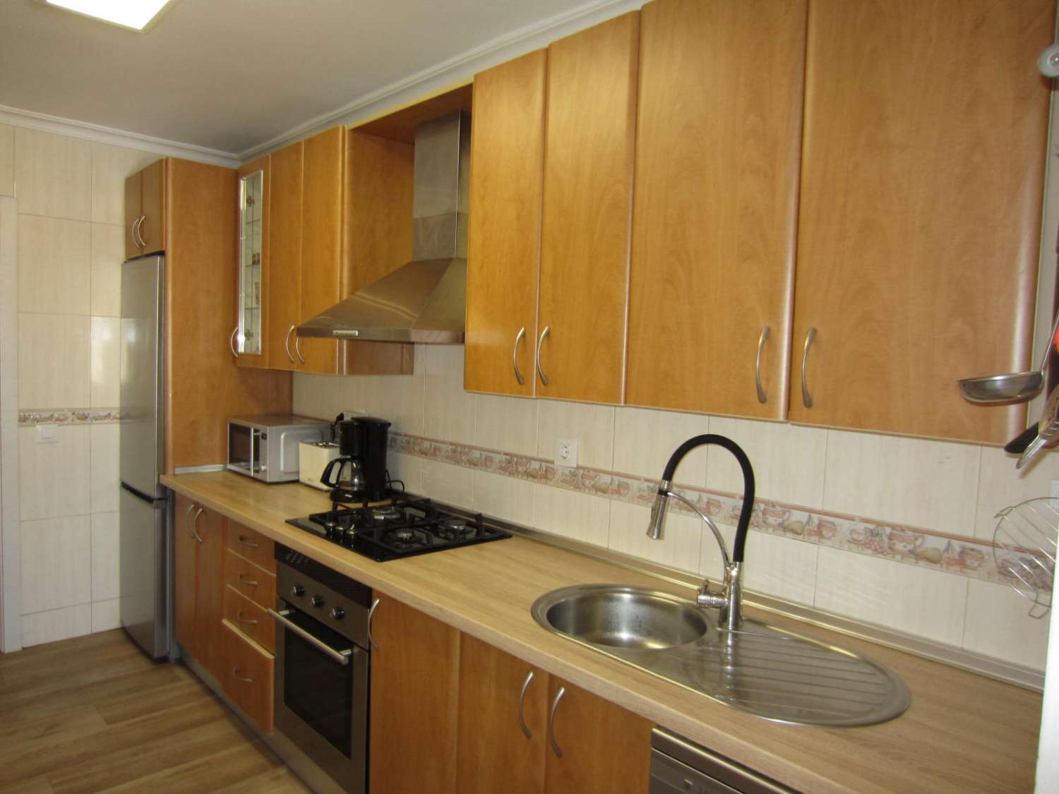 Flat for rent in Centro Ciudad (Fuengirola)