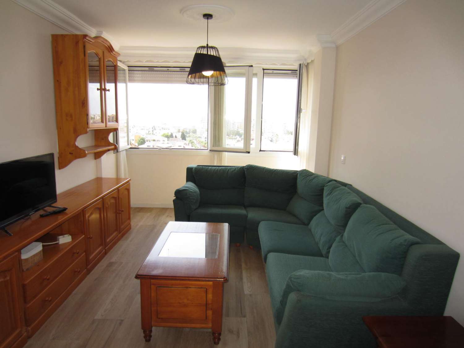 Flat te huur in Centro Ciudad (Fuengirola)