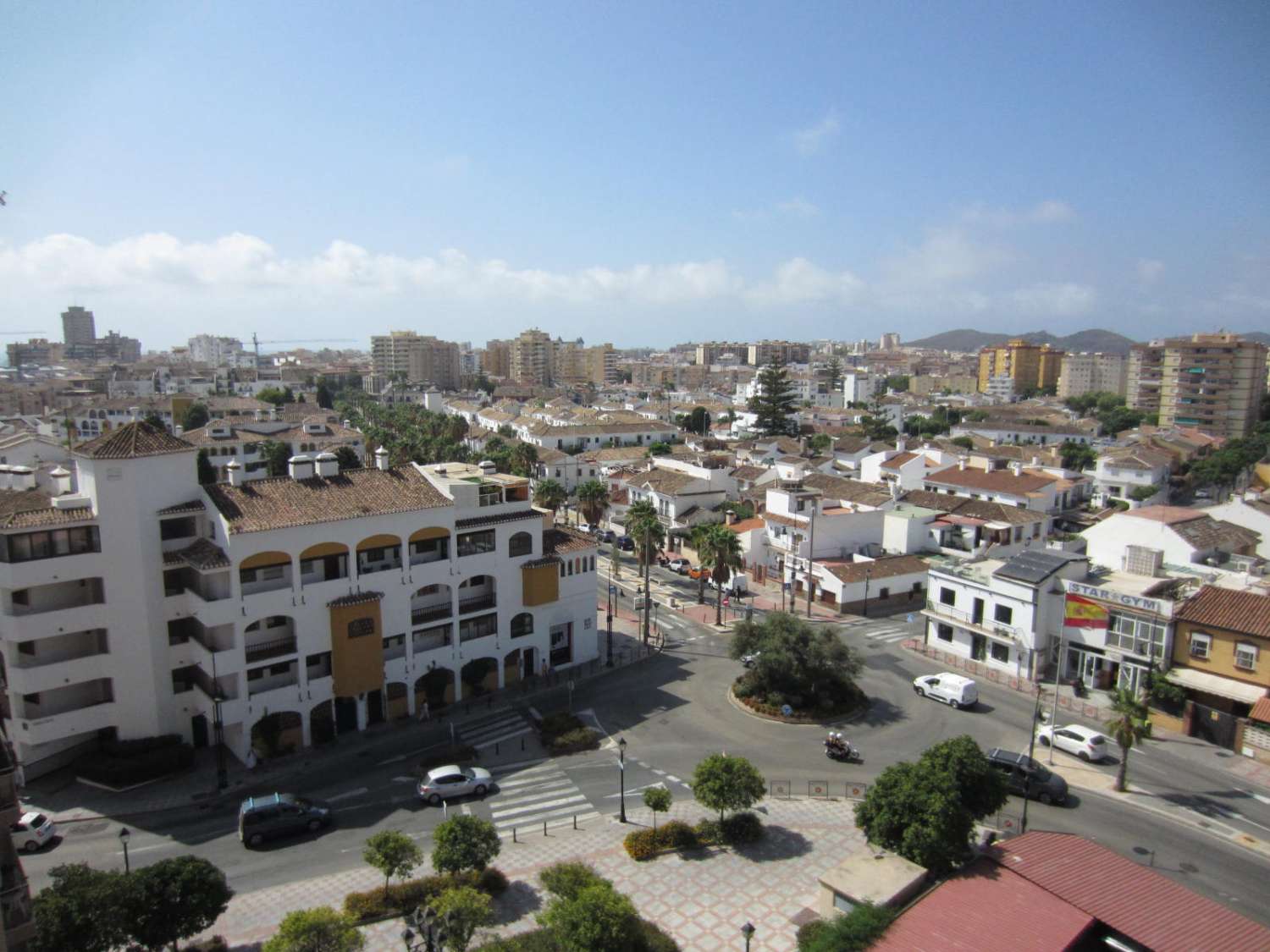 Huoneisto vuokrattavissa Centro Ciudad (Fuengirola)