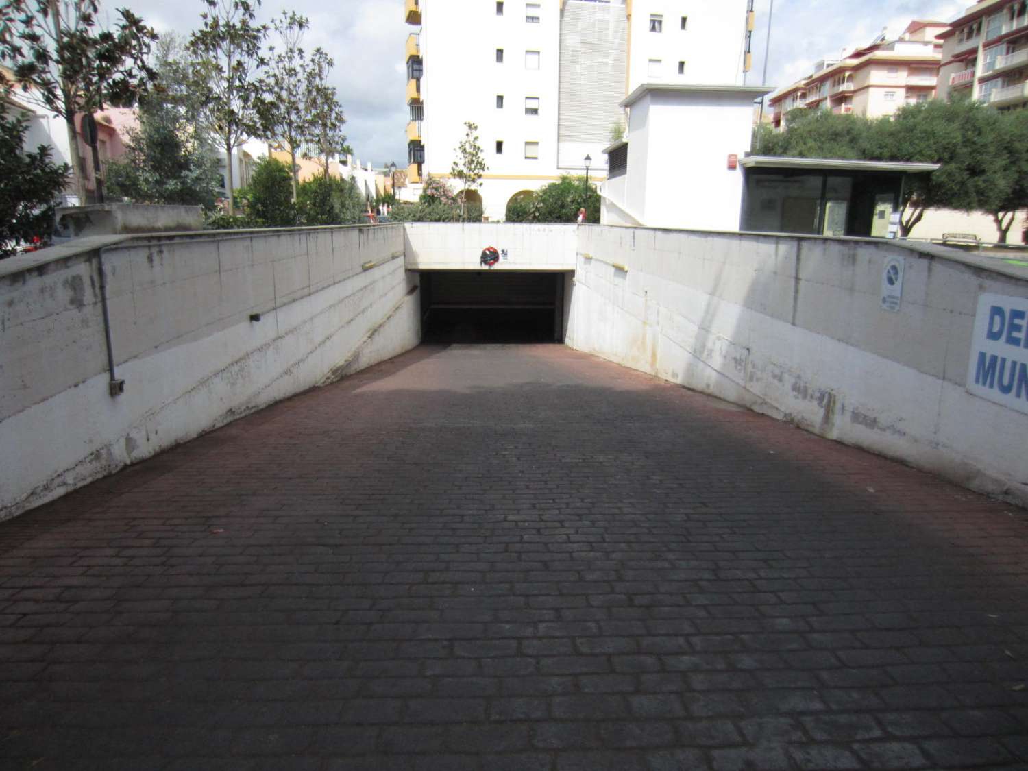 Garage zum verkauf in Los Boliches (Fuengirola)