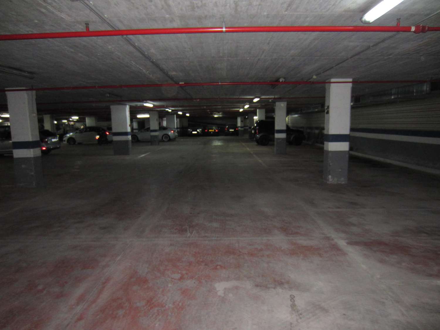 Garage til salg i Los Boliches (Fuengirola)