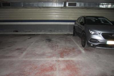 Garage till salu i Los Boliches (Fuengirola)