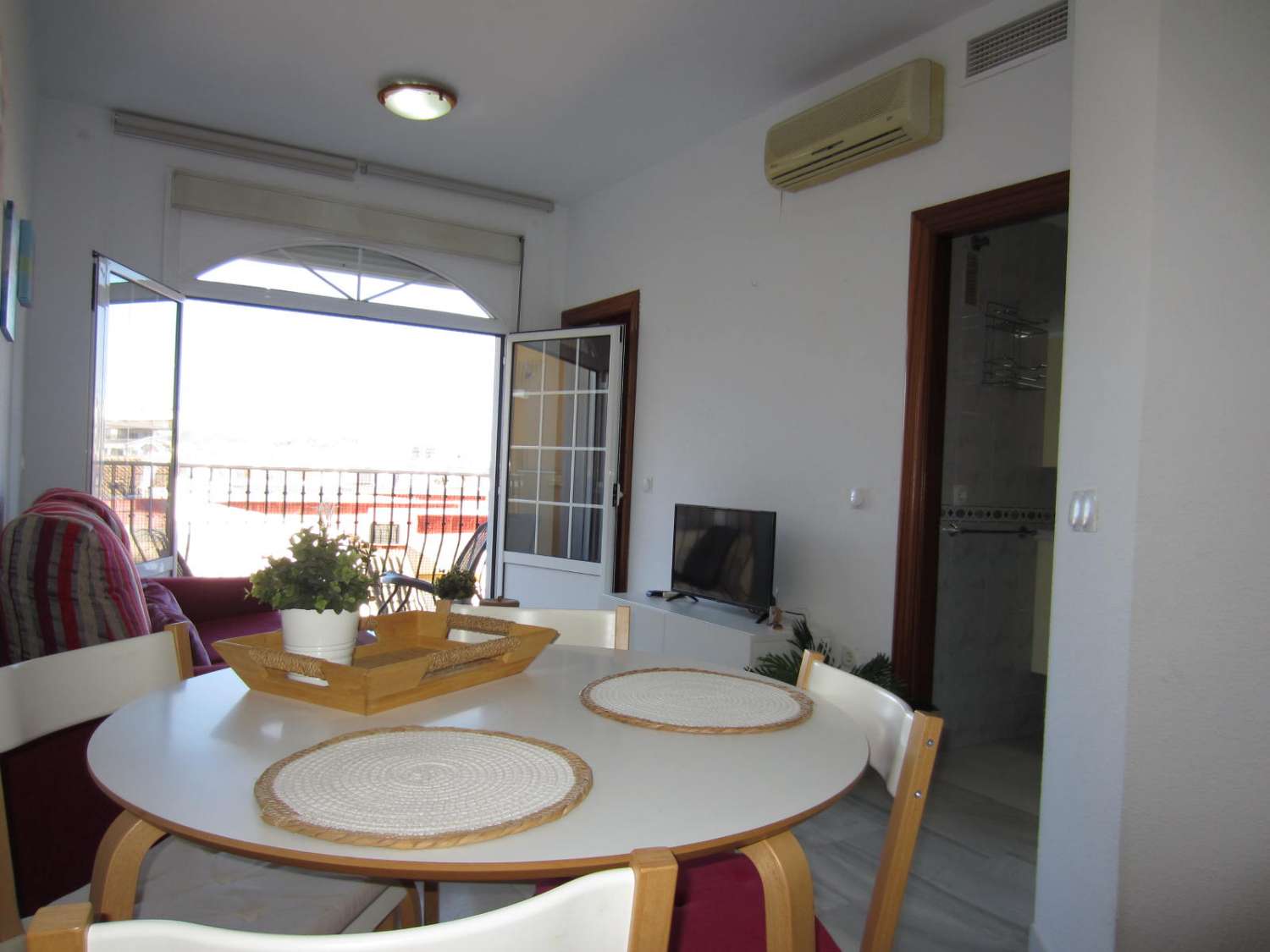 Petit Appartement en location à Zona Puerto Deportivo (Fuengirola)