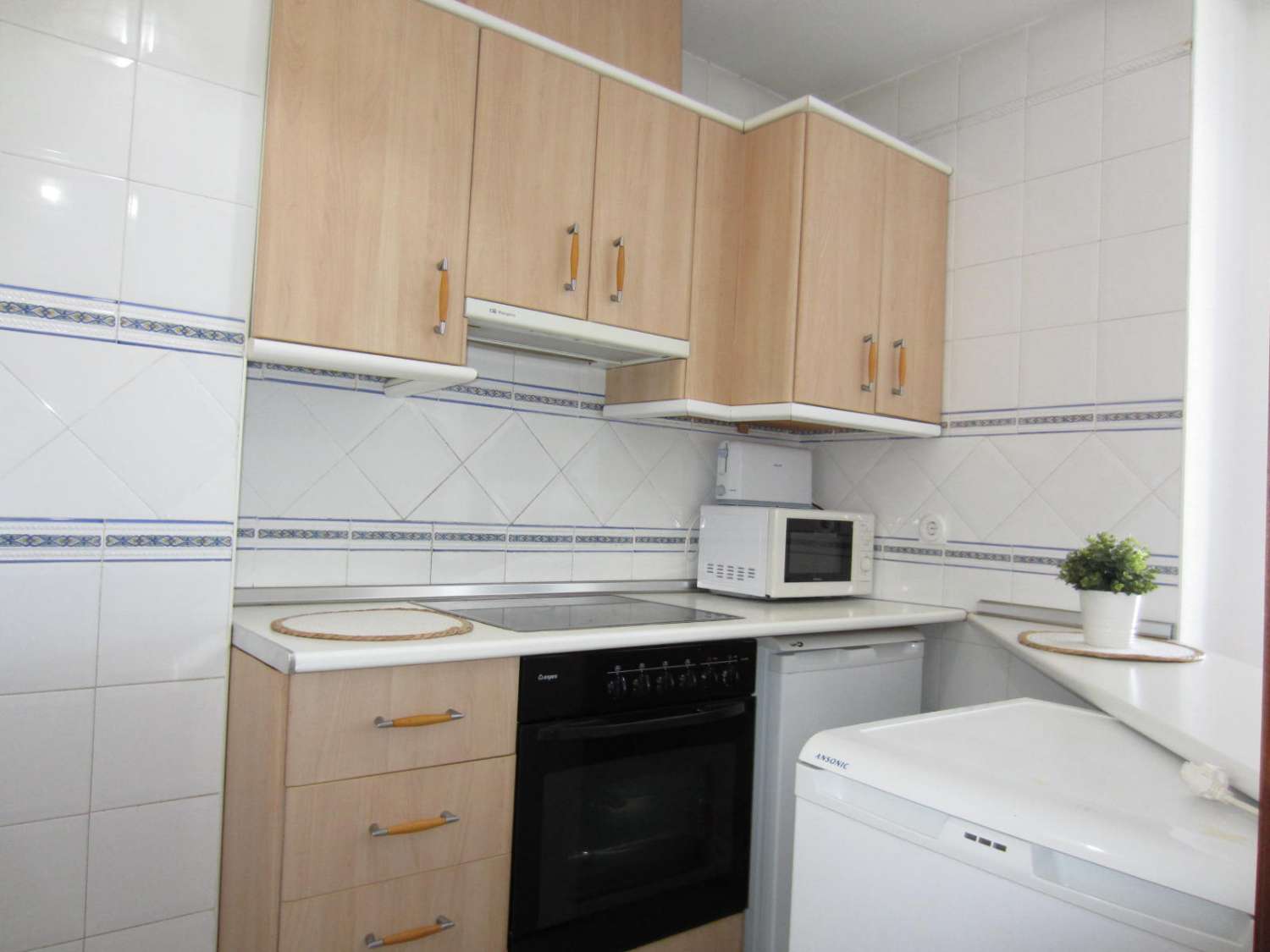 Apartamento en alquiler en Zona Puerto Deportivo (Fuengirola)