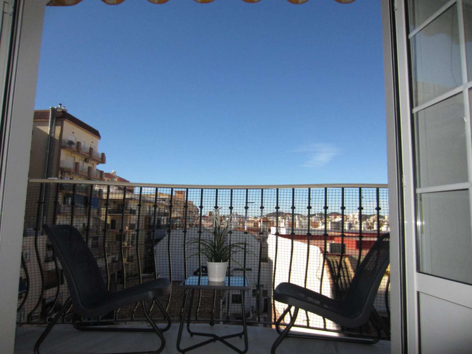 Apartment for rent in Zona Puerto Deportivo (Fuengirola)