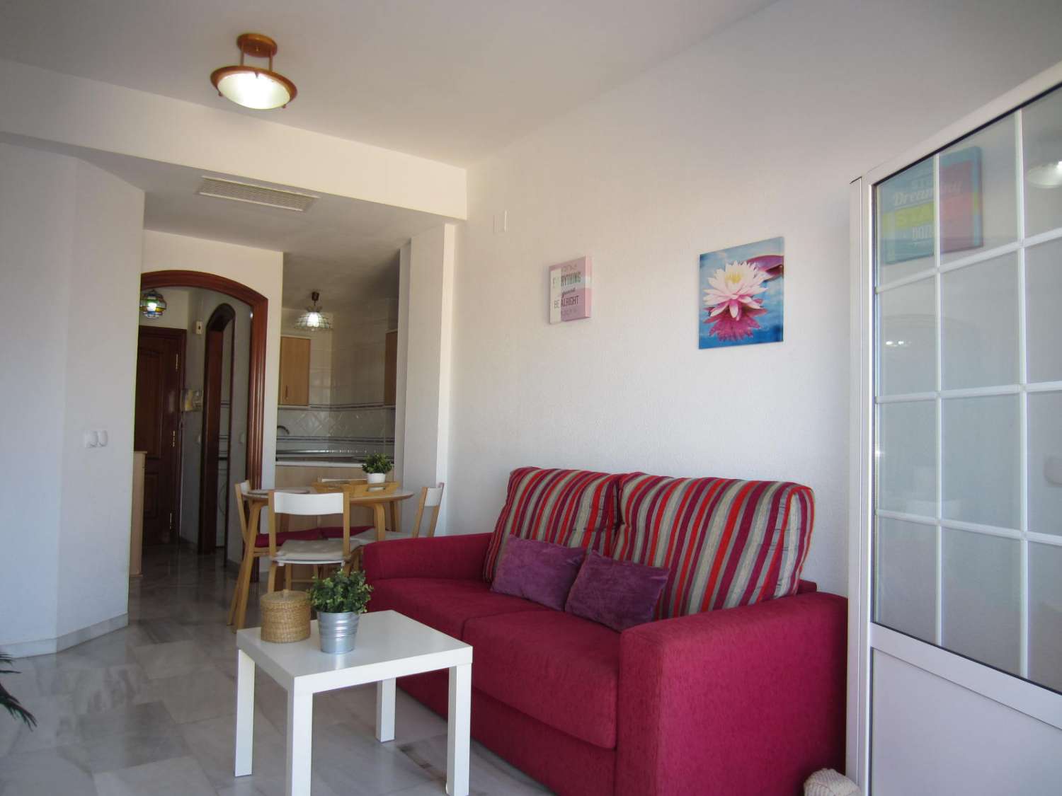 Apartamento en alquiler en Zona Puerto Deportivo (Fuengirola)