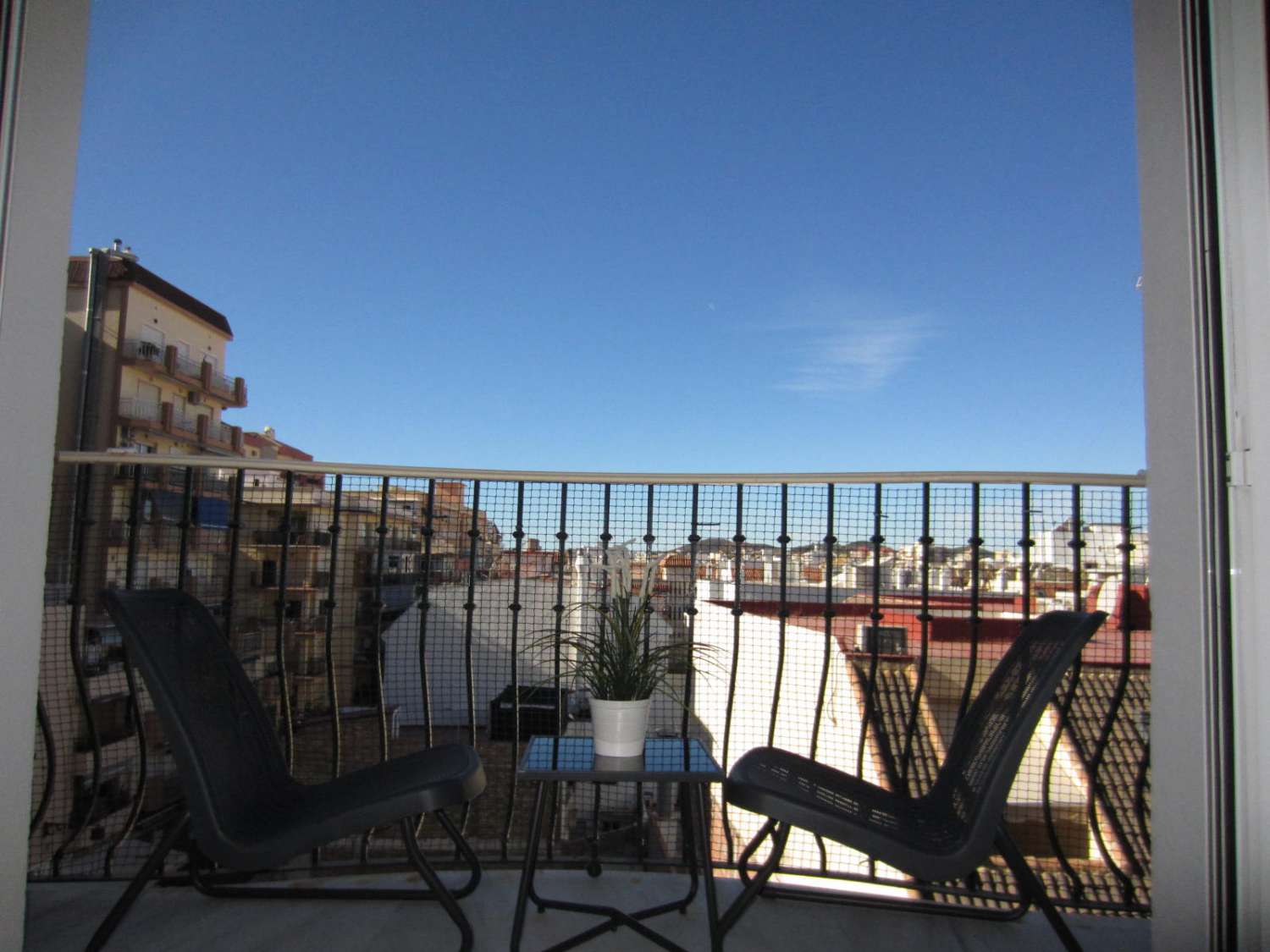 Appartement te huur in Zona Puerto Deportivo (Fuengirola)