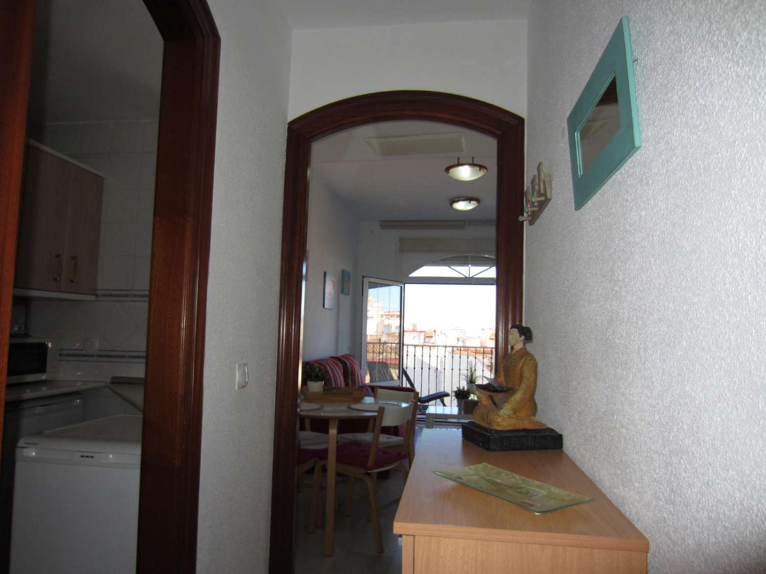 Apartamento en alquiler en Zona Puerto Deportivo (Fuengirola)