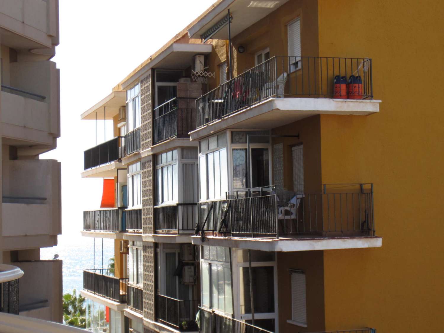 Apartamento en alquiler en Zona Puerto Deportivo (Fuengirola)