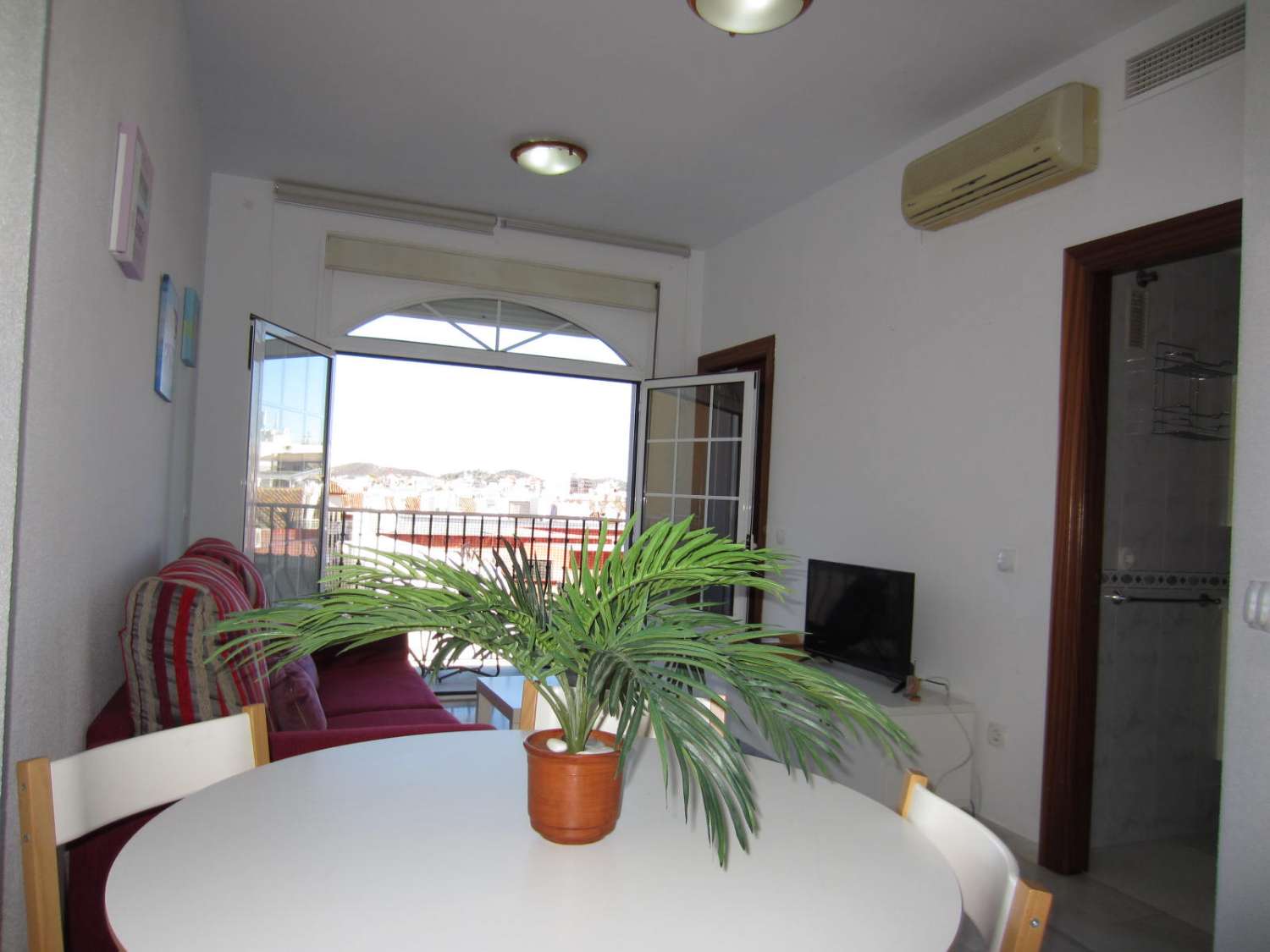 Apartamento en alquiler en Zona Puerto Deportivo (Fuengirola)