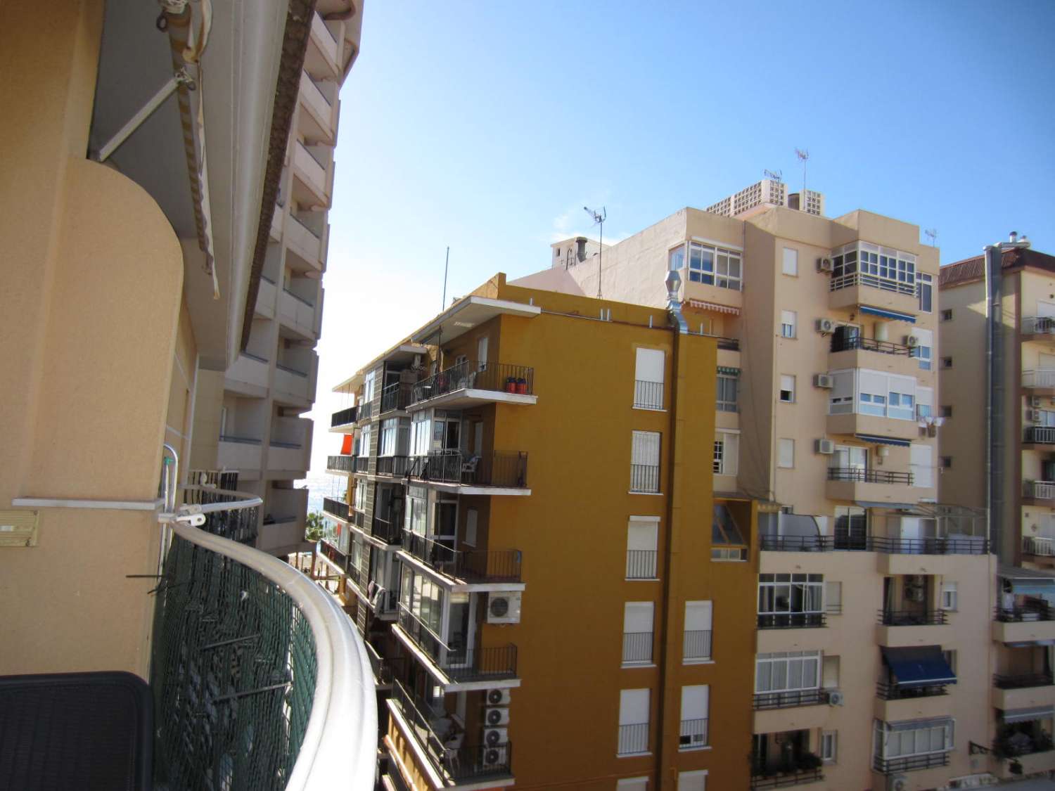 Appartement te huur in Zona Puerto Deportivo (Fuengirola)