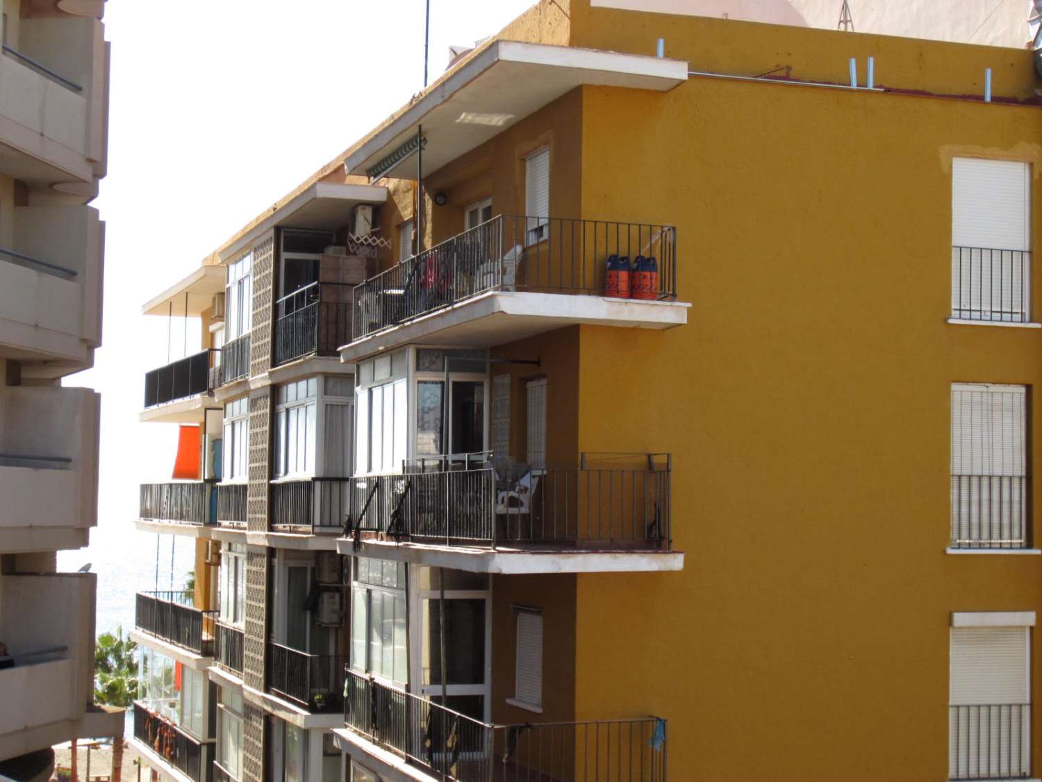 Apartmán v pronájmu in Zona Puerto Deportivo (Fuengirola)