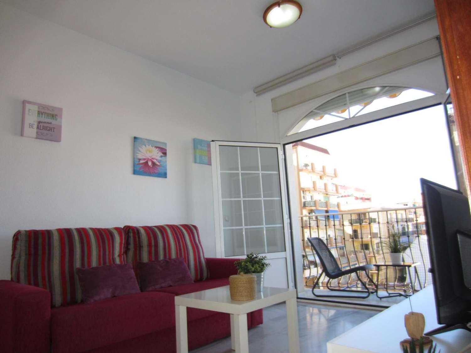 Petit Appartement en location à Zona Puerto Deportivo (Fuengirola)