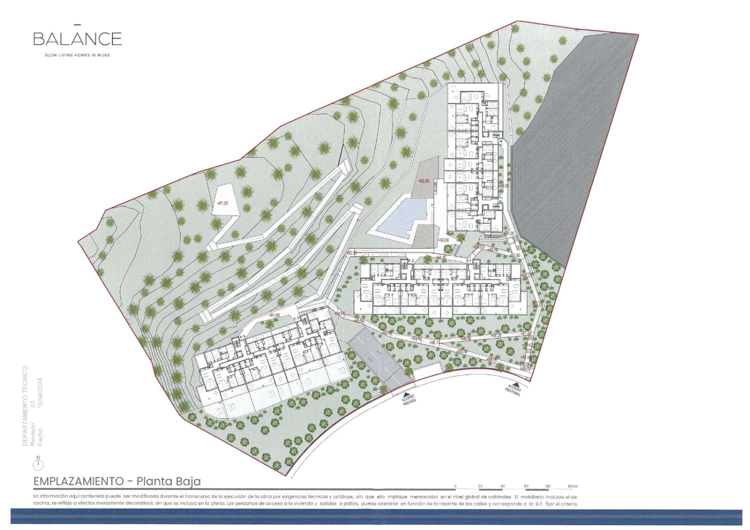 Apartamento en venta en Hipódromo-Cerrado del Águila (Mijas)