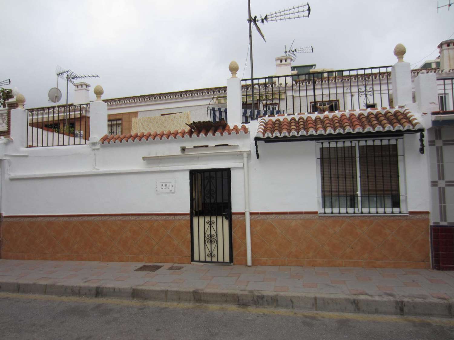 Casa en venta en Los Boliches (Fuengirola)