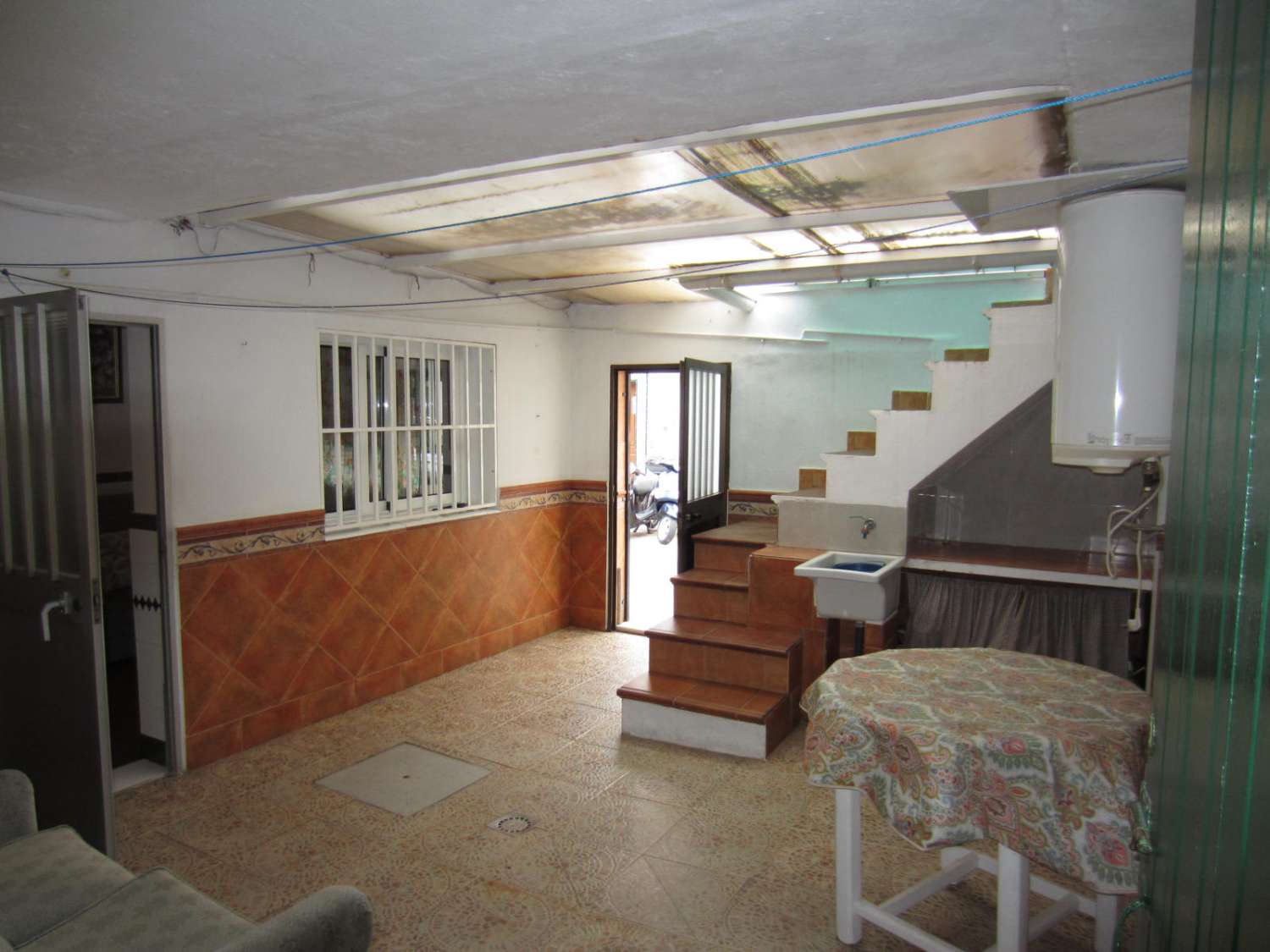 Casa en venta en Los Boliches (Fuengirola)