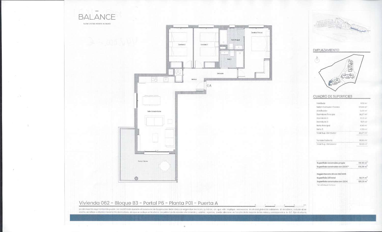 Apartment for sale in Hipódromo-Cerrado del Águila (Mijas)