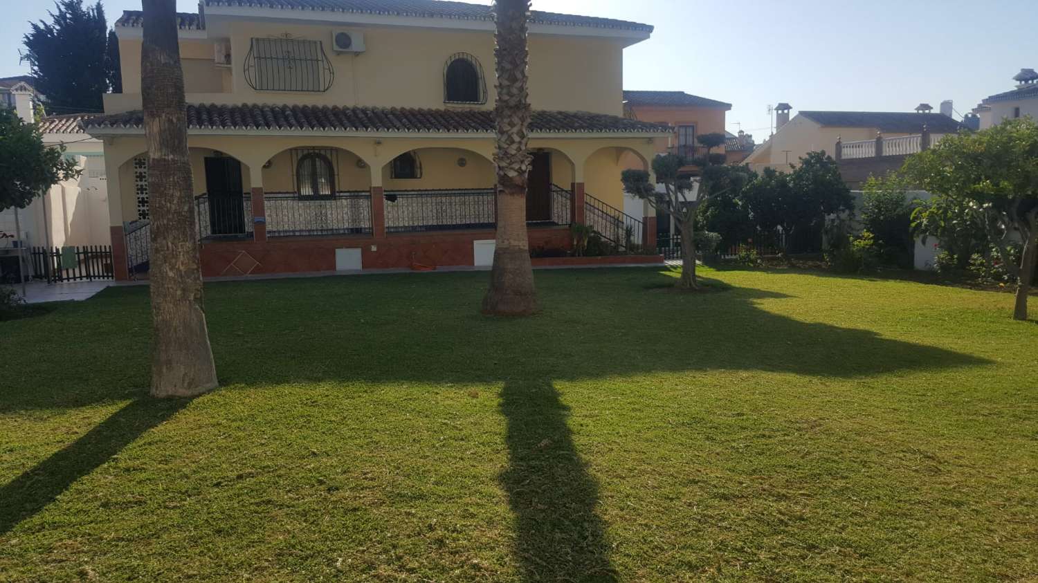 Villa en venta en Urb. El Coto (Mijas)