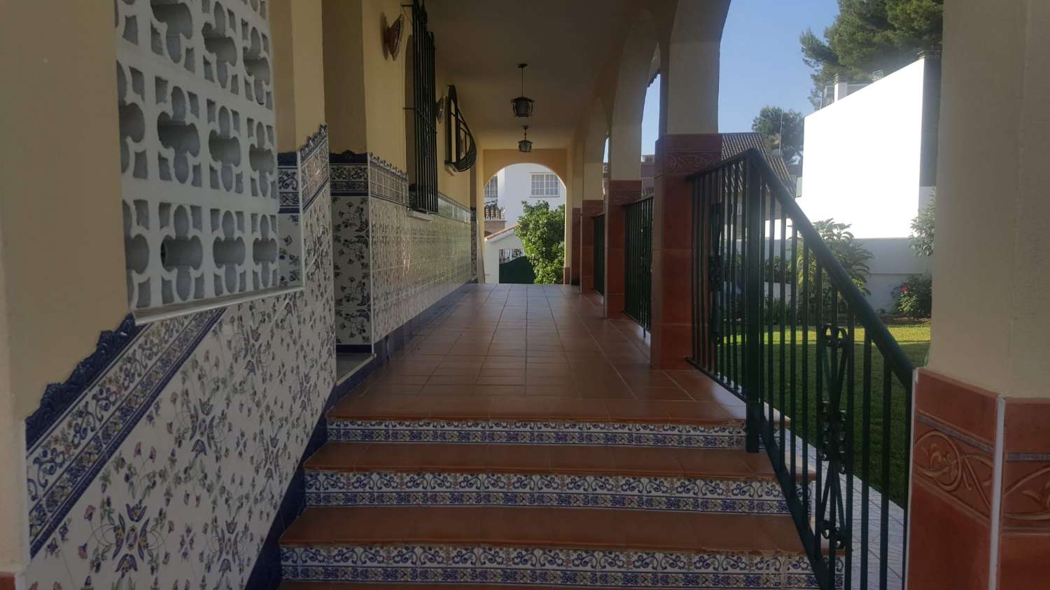 Villa en venta en Urb. El Coto (Mijas)