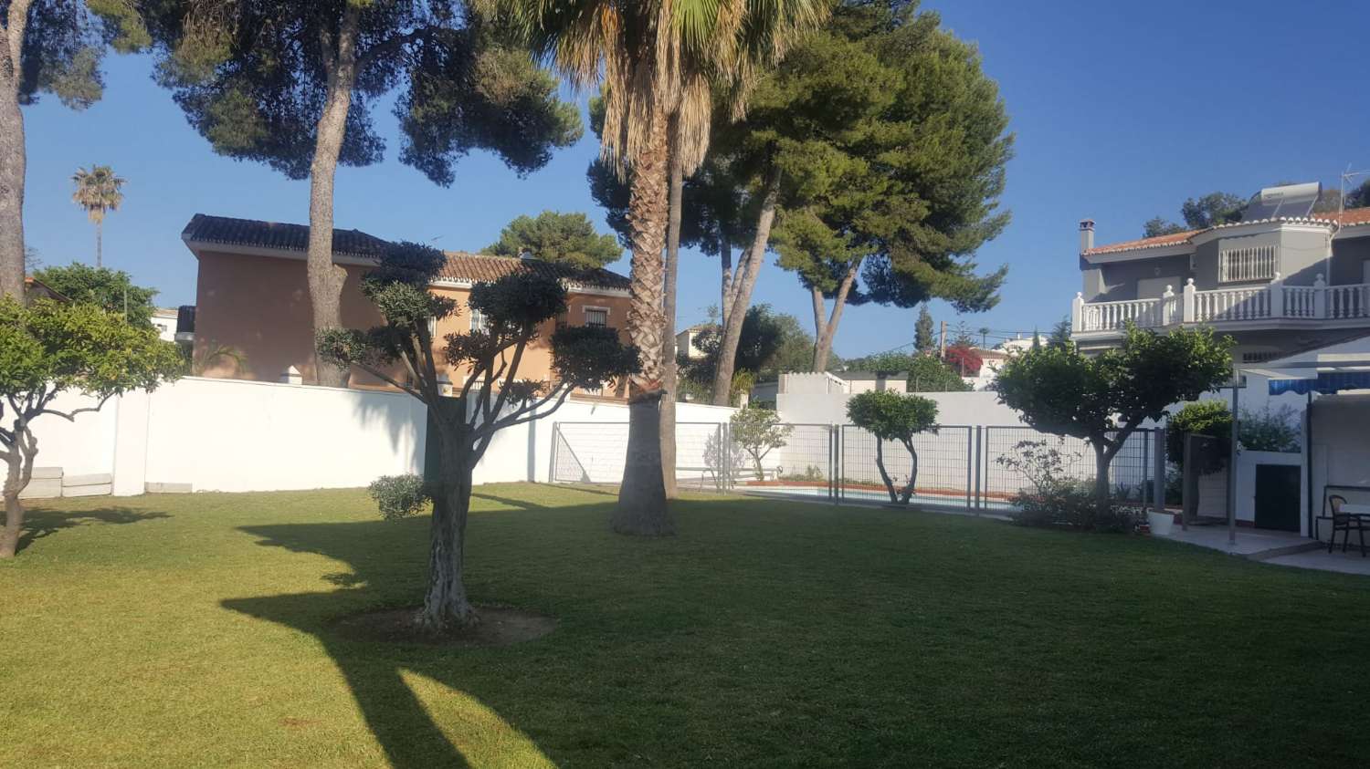 Villa en venta en Urb. El Coto (Mijas)