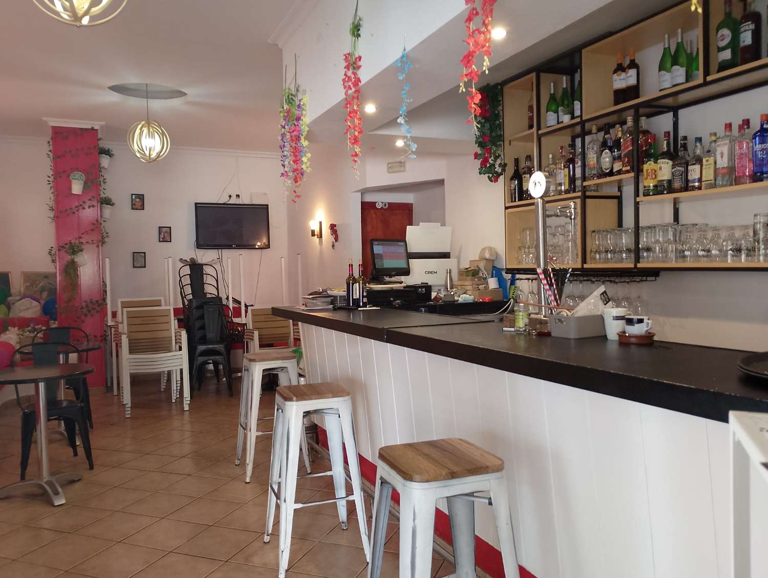 Bar overdracht in Centro Ciudad (Fuengirola)