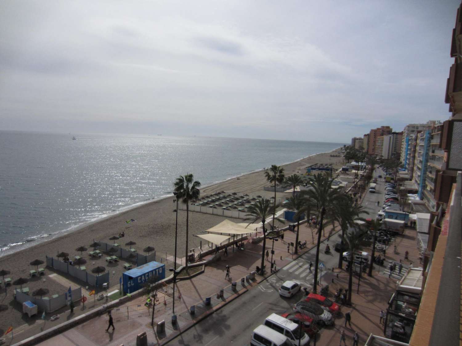 Piso en alquiler en Zona Puerto Deportivo (Fuengirola)