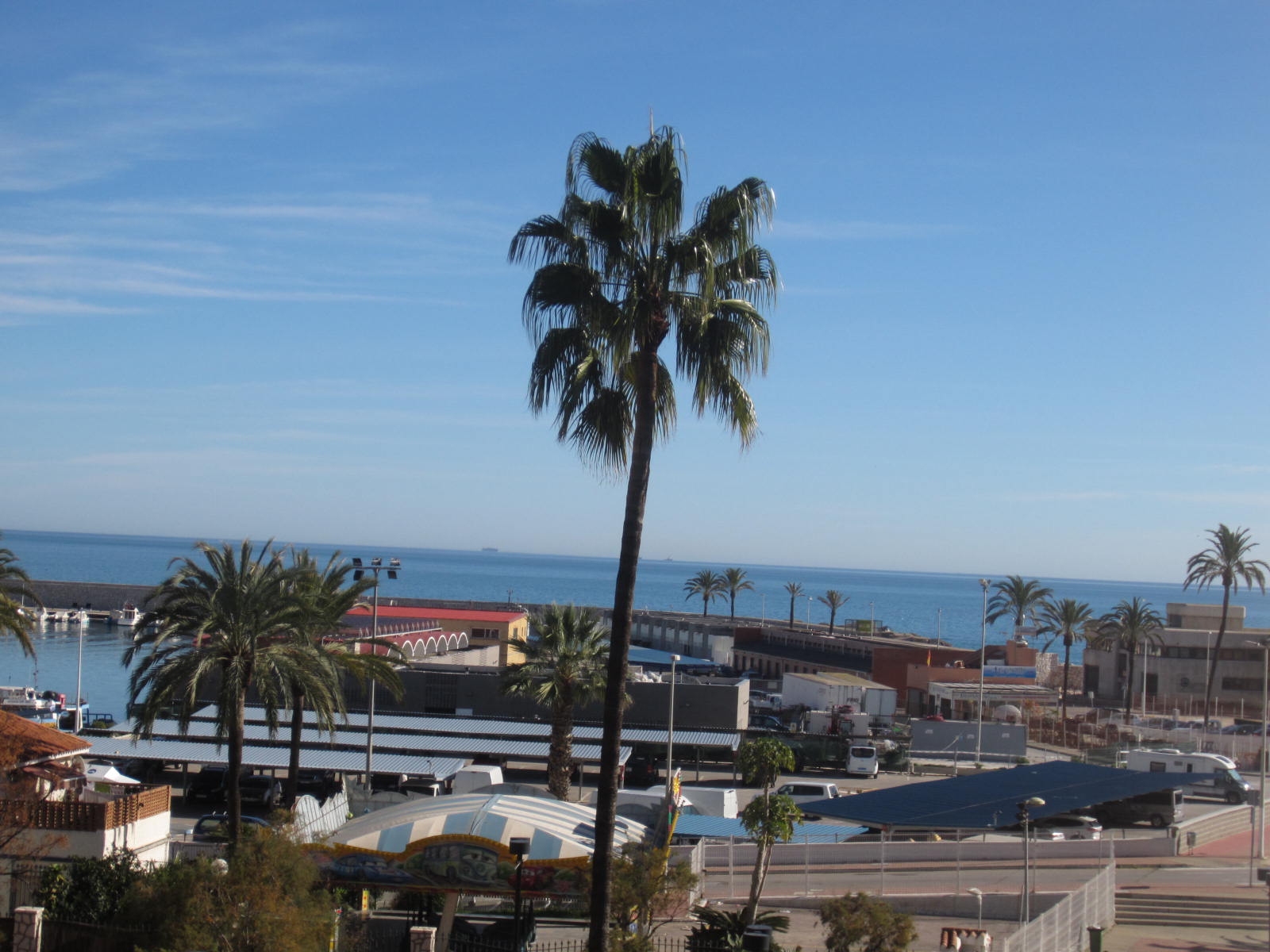 Lägenhet uthyres i Fuengirola