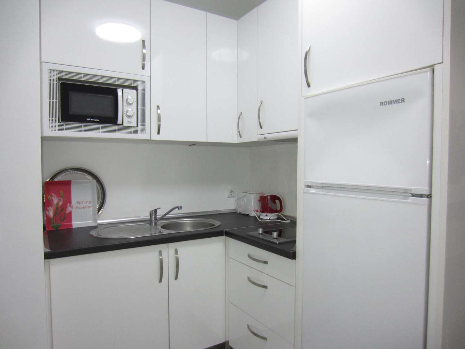 Apartmán v pronájmu in Zona Puerto Deportivo (Fuengirola)