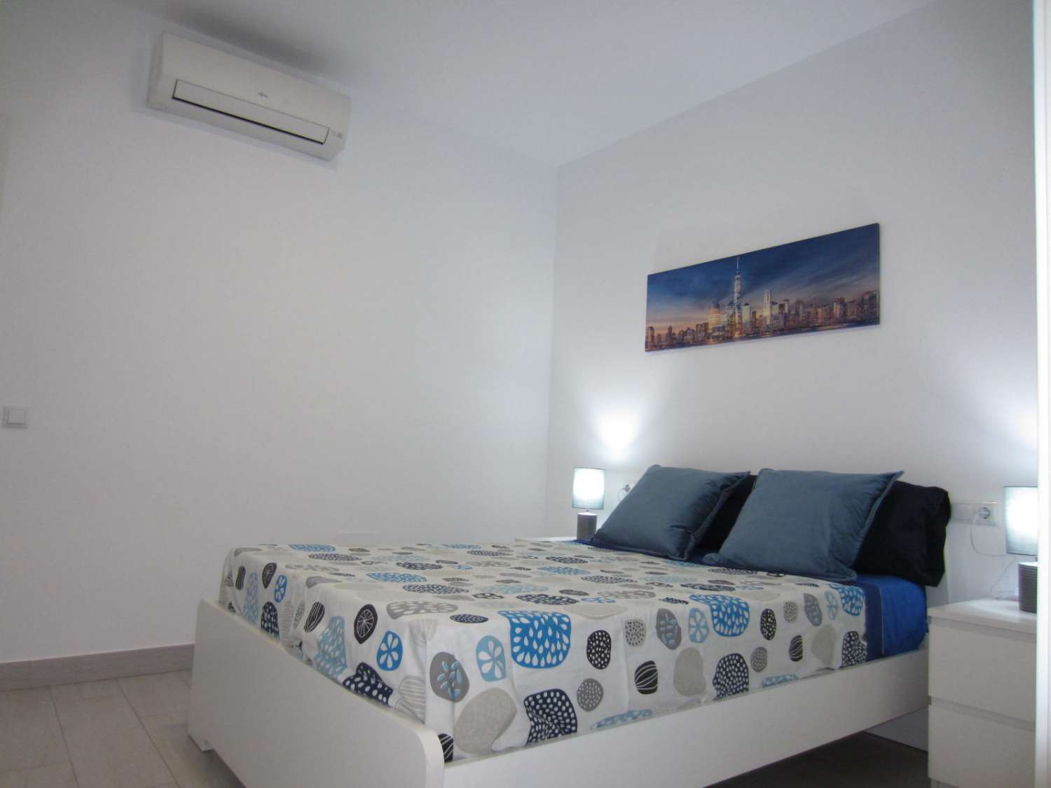 Apartamento en alquiler en Zona Puerto Deportivo (Fuengirola)