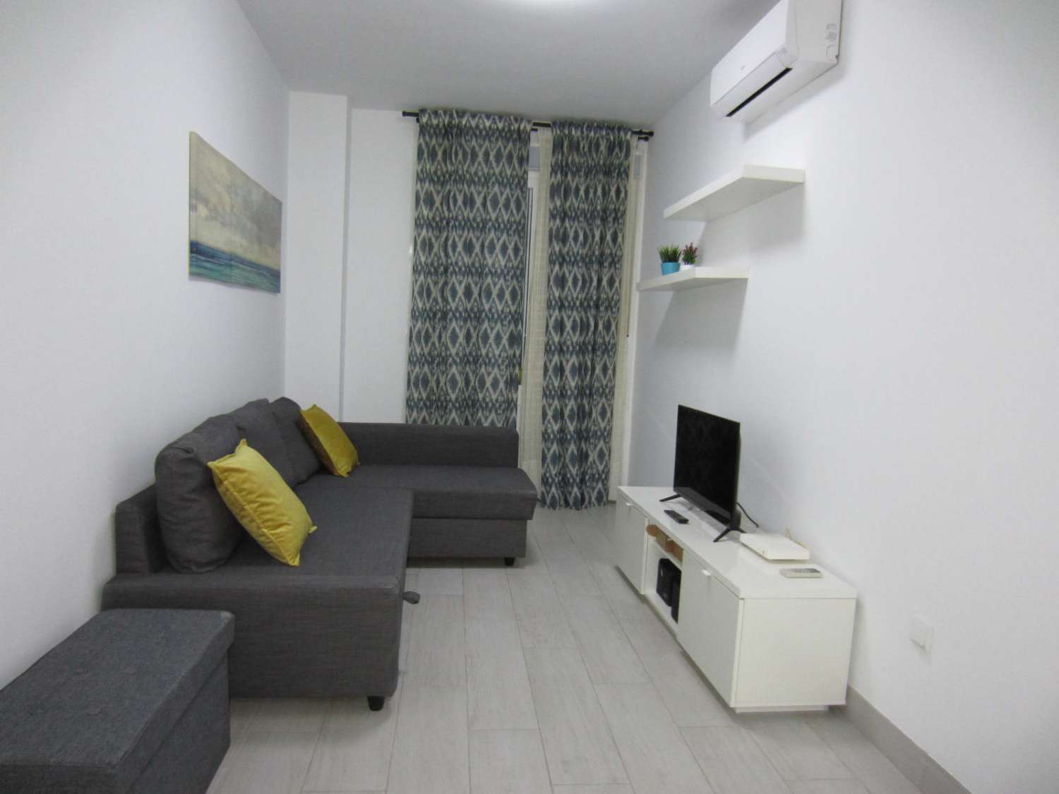 Apartamento en alquiler en Zona Puerto Deportivo (Fuengirola)