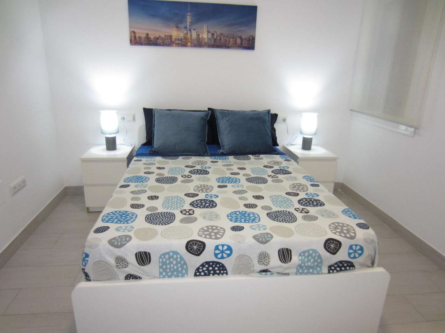 Apartamento en alquiler en Zona Puerto Deportivo (Fuengirola)