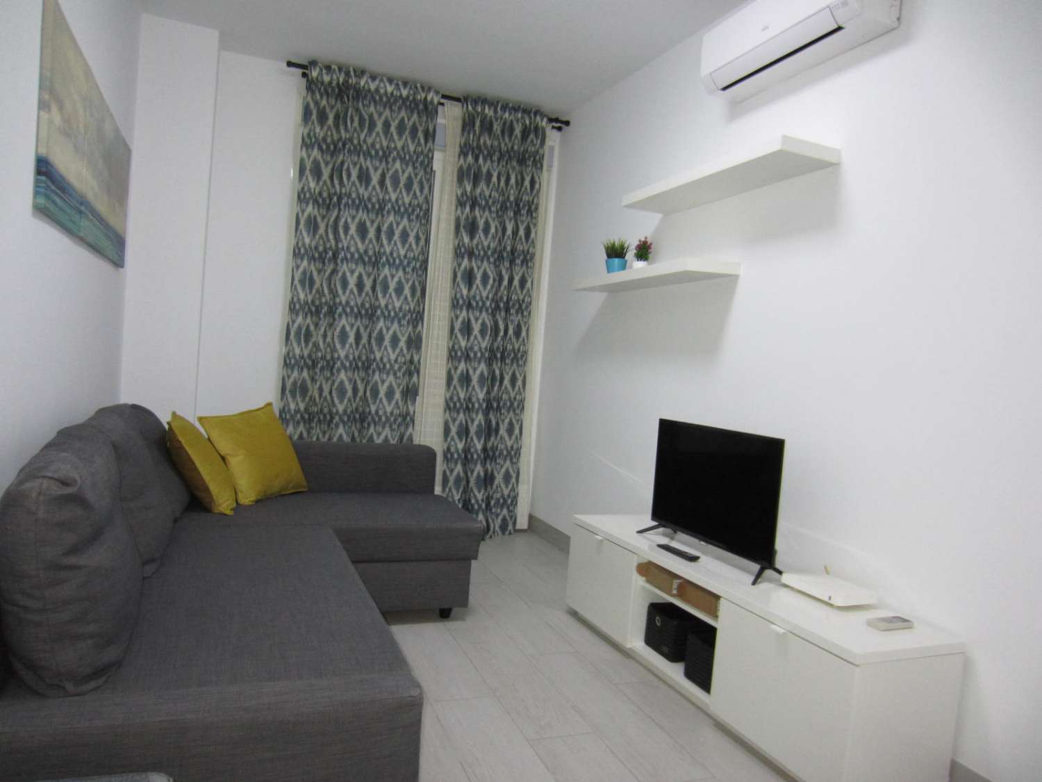 Apartmán v pronájmu in Zona Puerto Deportivo (Fuengirola)