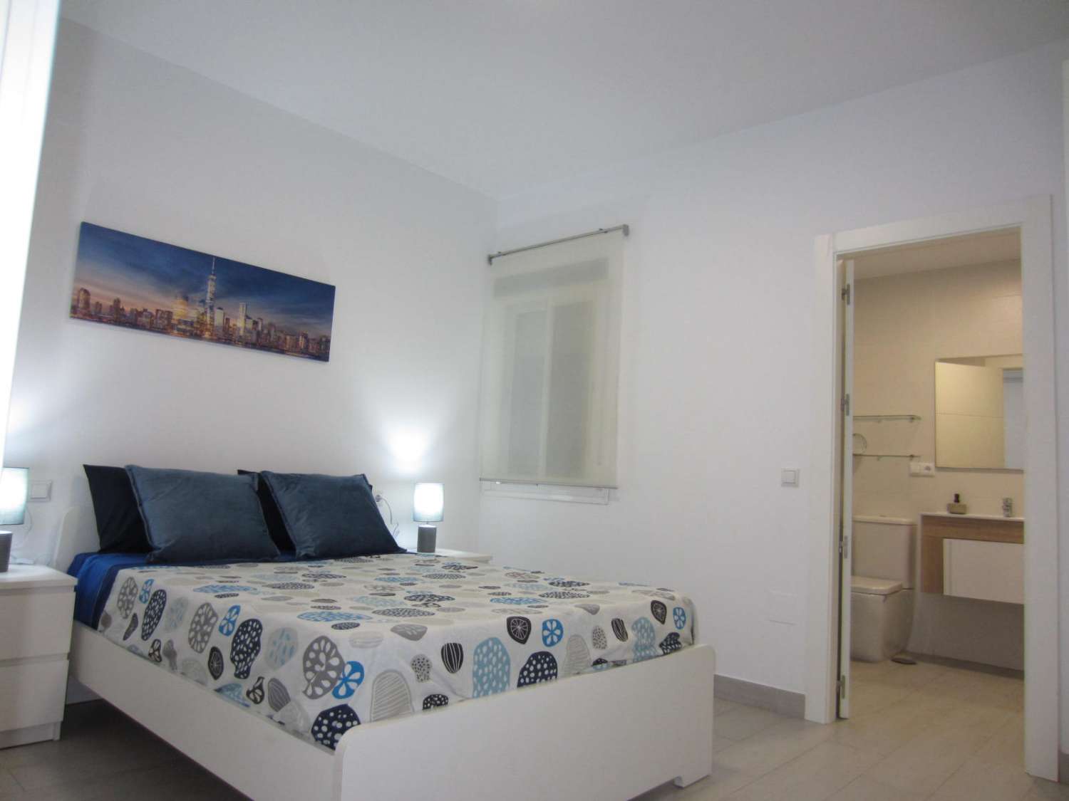 Apartamento en alquiler en Zona Puerto Deportivo (Fuengirola)