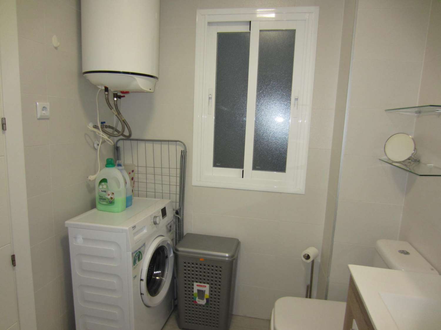 Apartamento en alquiler en Zona Puerto Deportivo (Fuengirola)